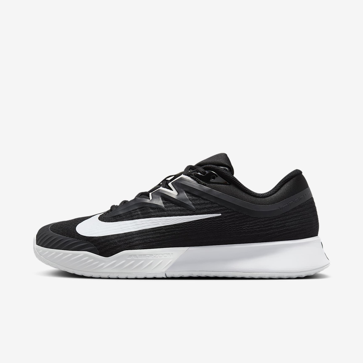 Nike Vapor Pro 3 Tennisschuh für Hartplätze (Herren) – Schwarz/Weiß
