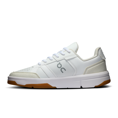 THE ROGER Clubhouse für sie – White | Ivory