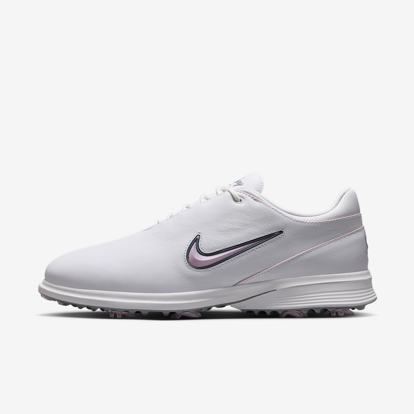 Nike Victory Tour 4 Golfschuh – Weiß/Weiß/Cool Grey/Bleached Lilac