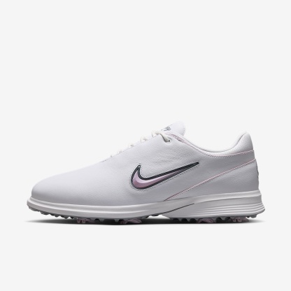 Nike Victory Tour 4 Golfschuh – Weiß/Weiß/Cool Grey/Bleached Lilac