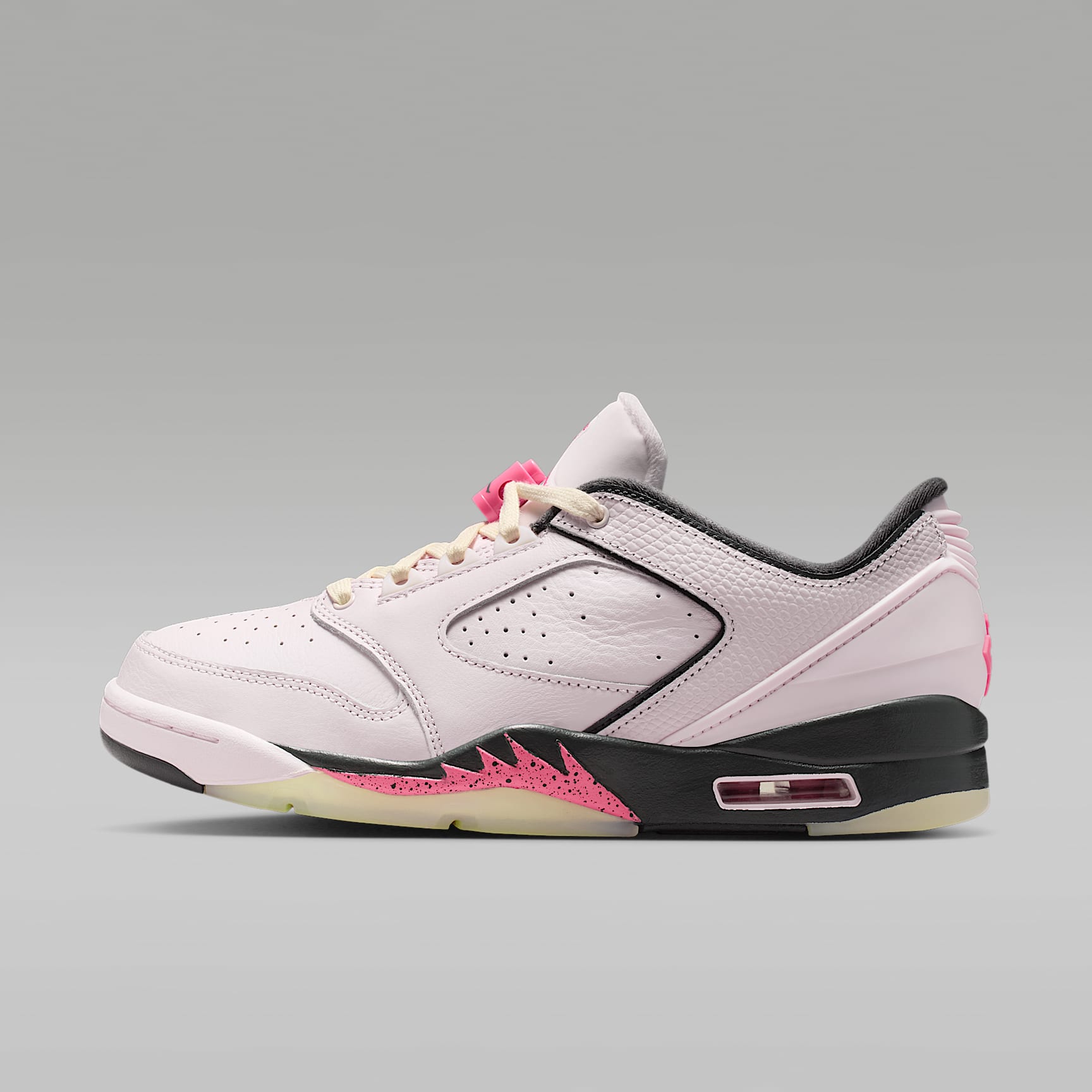Jordan Sixty Plus Low Damenschuh – Pearl Pink/Anthracite/Muslin/Pinksicle