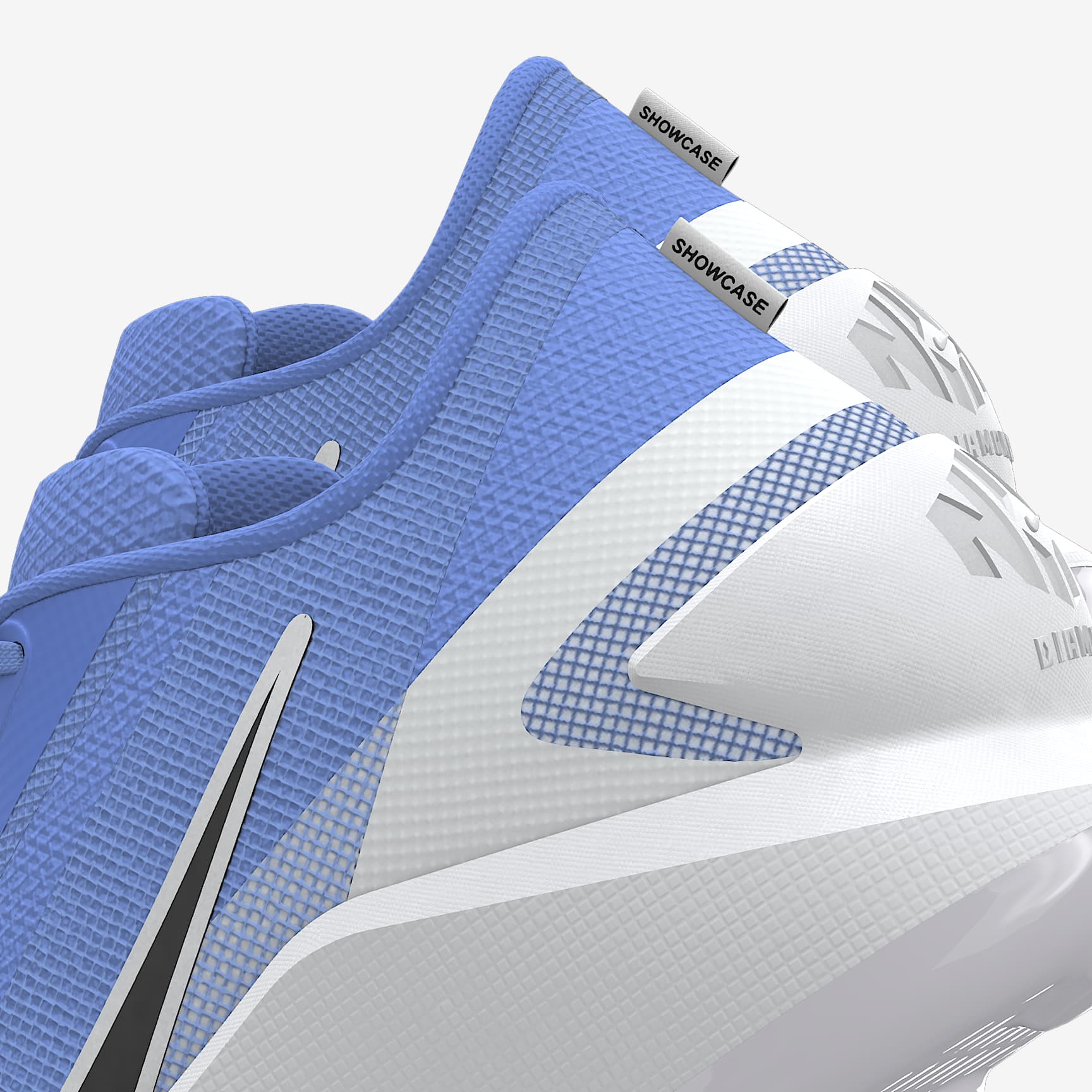 Nike Diamond Showcase By You personalisierbarer Baseballschuh mit Metallstollen – Multi-Color/Multi-Color [7354728570]
