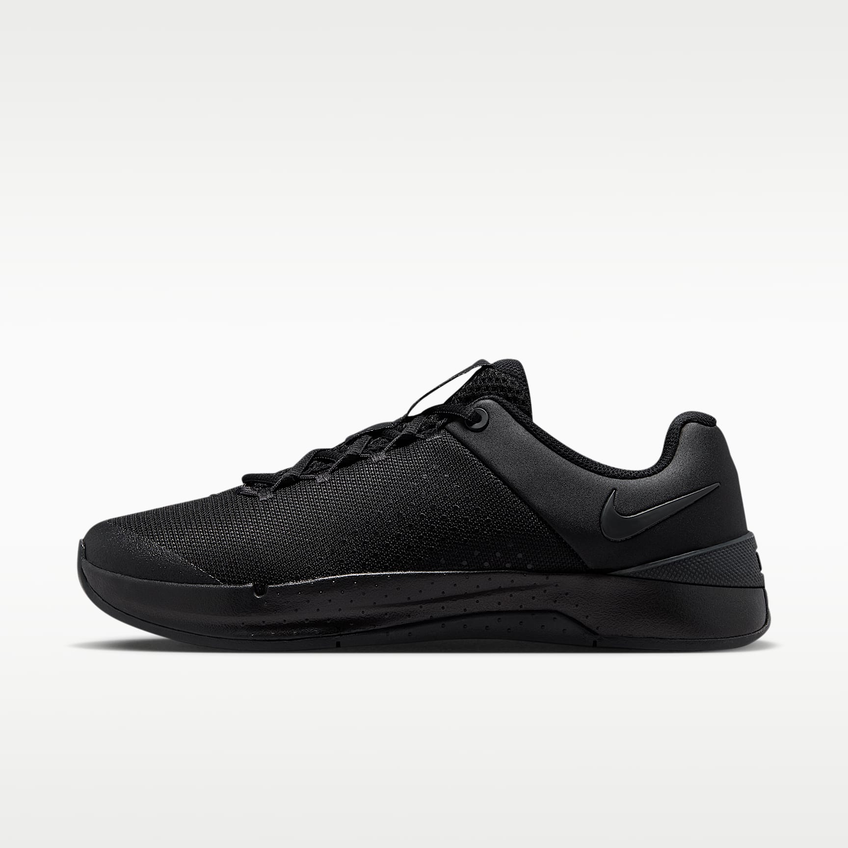 Nike MC Trainer 4 Trainingsschuh (Damen) – Schwarz/Dark Smoke Grey