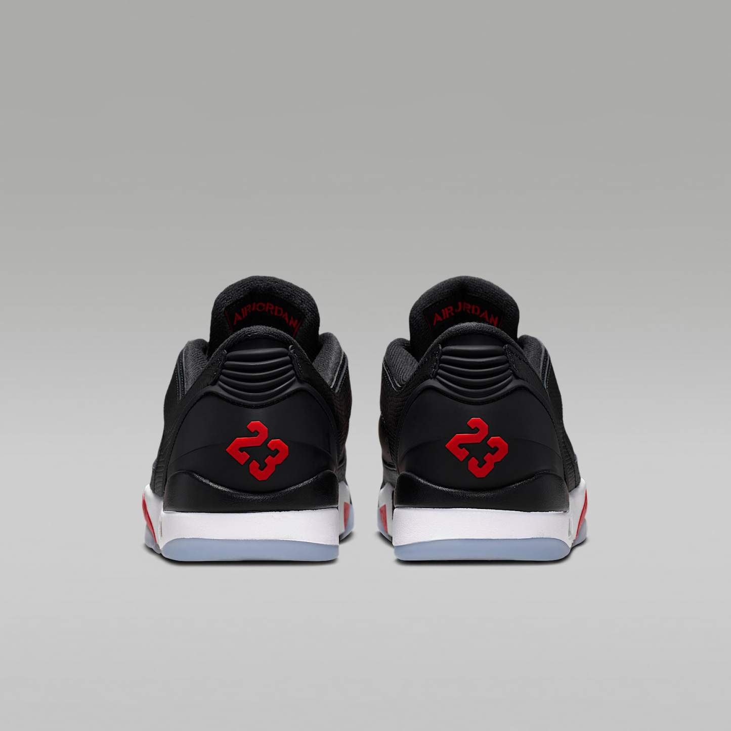 Jordan Sixty Plus Low Herrenschuh – Schwarz/Weiß/Gym Red