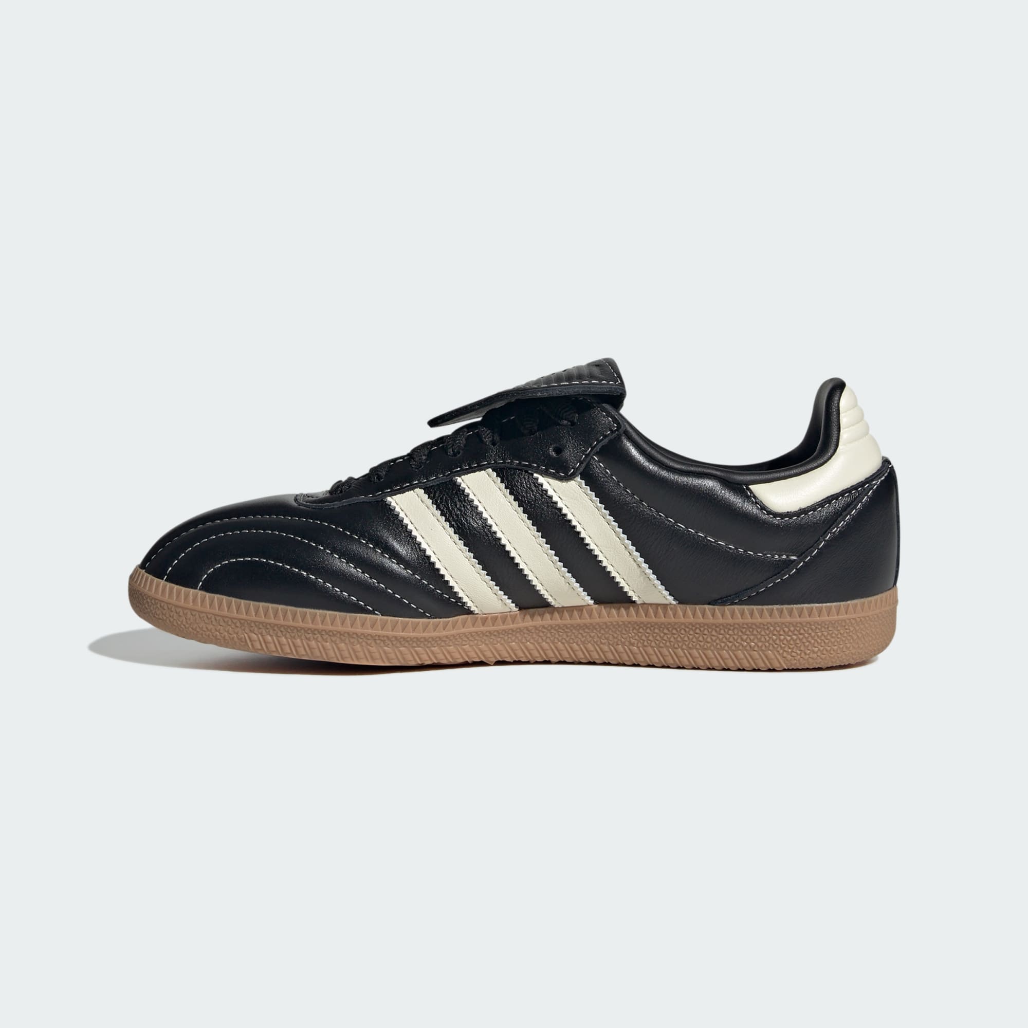 Samba LT Schuh – Core Black / Cream White / Gum – JS3937