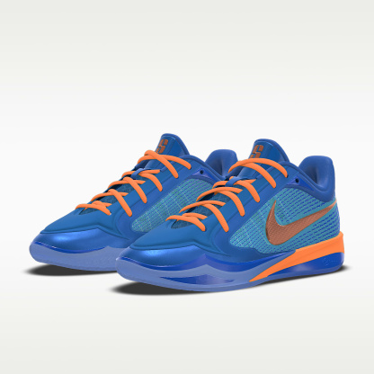 Sabrina 4 By You personalisierter Basketballschuh – Multi-Color/Multi-Color [4441920583]