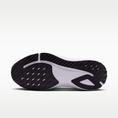 Nike Quest 7 Straßenlaufschuhe (Damen) – Weiß/Illusion Green/Cucumber Calm/Metallic Silver