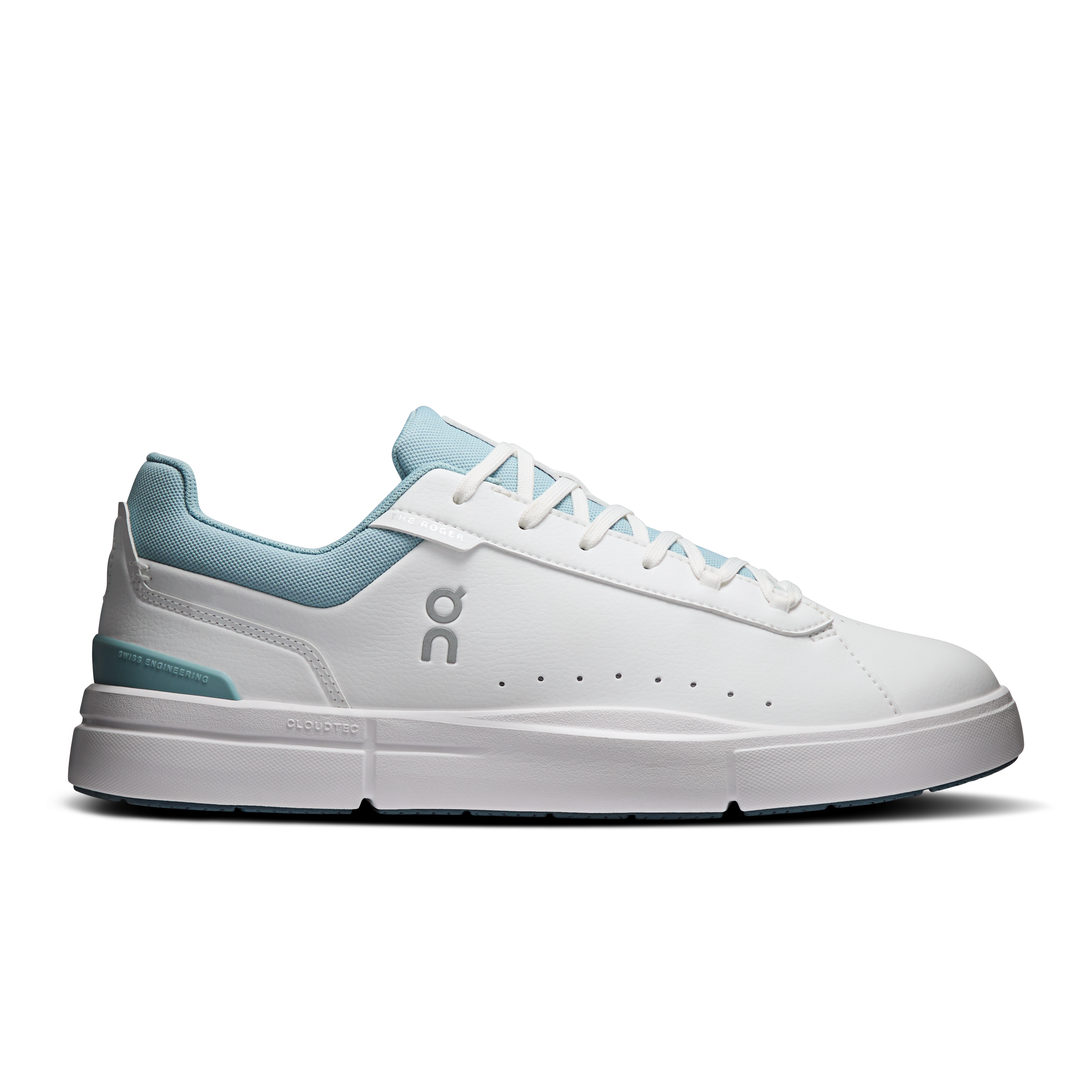 THE ROGER Advantage für ihn – White | Wash