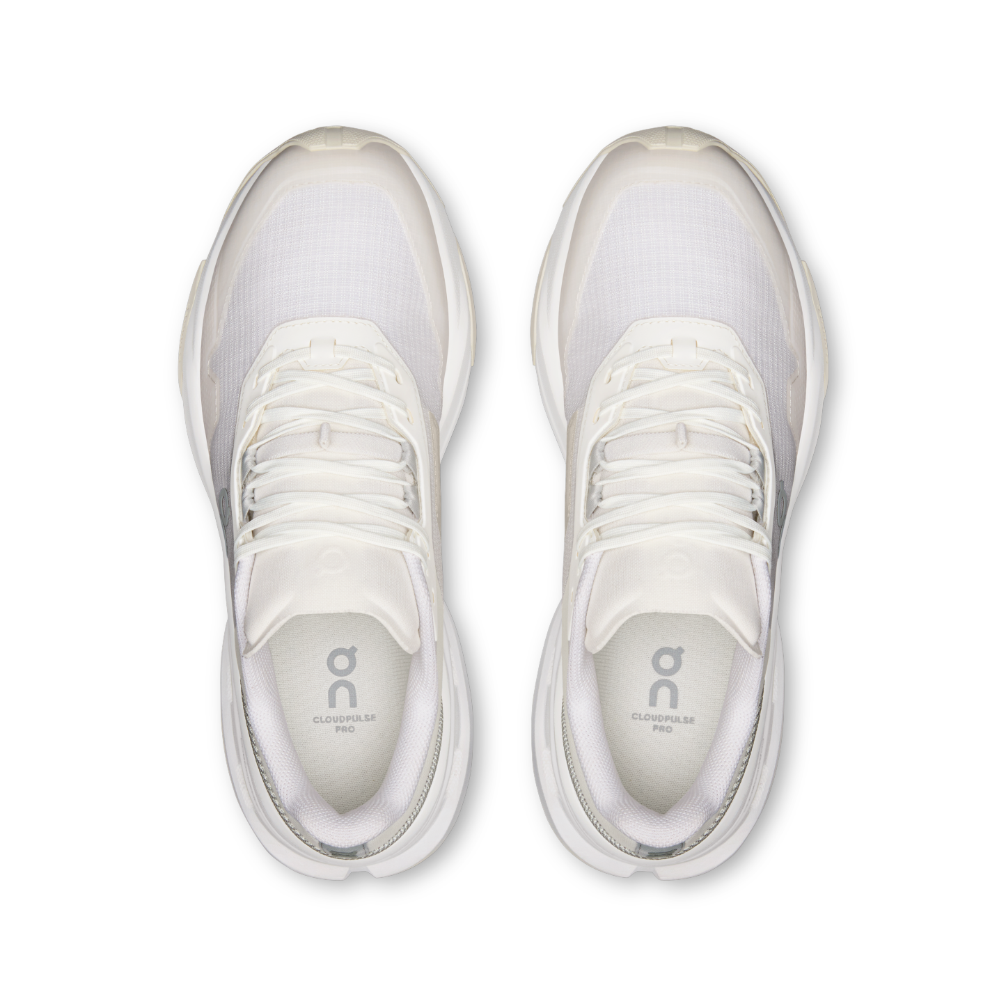 Cloudpulse Pro für sie – White | Ice