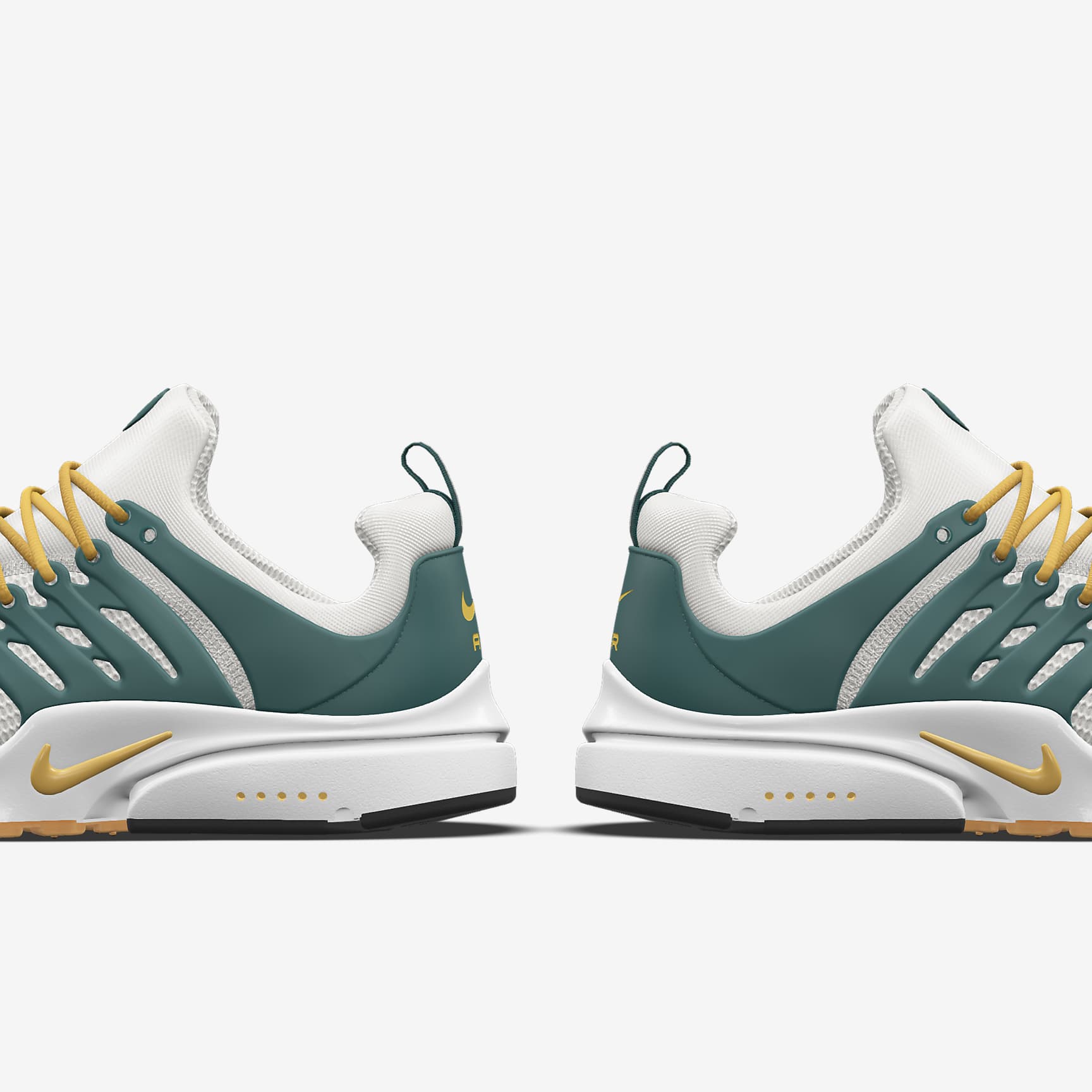 Nike Air Presto By You personalisierbarer Herrenschuh – Multi-Color/Multi-Color [9576153858]