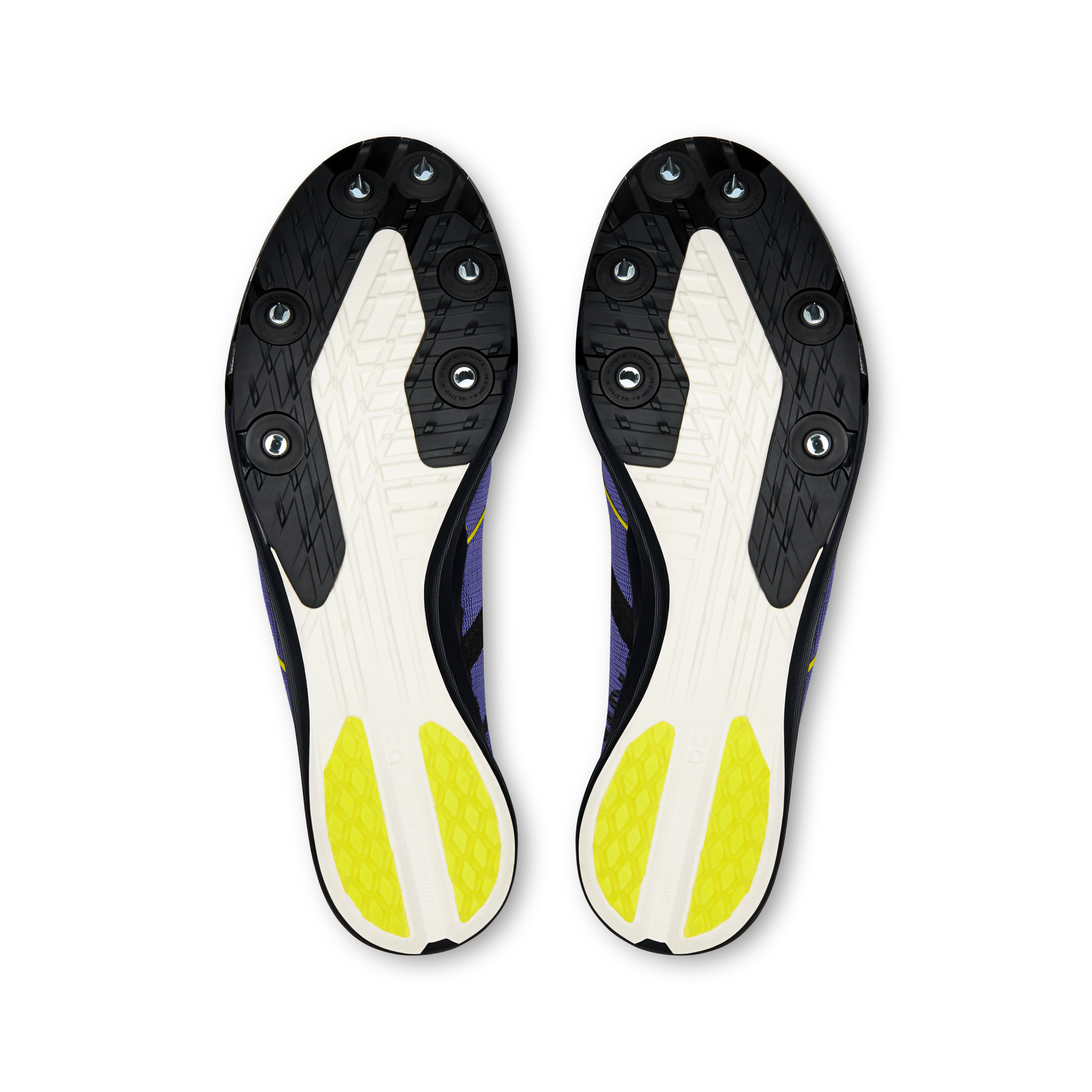 Cloudspike XC für sie – Juniper | Black