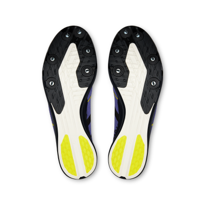 Cloudspike XC für sie – Juniper | Black