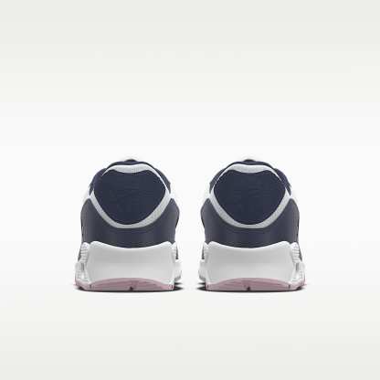 Nike Air Max 90 By You personalisierbarer Schuh (Herren) – Multi-Color/Multi-Color