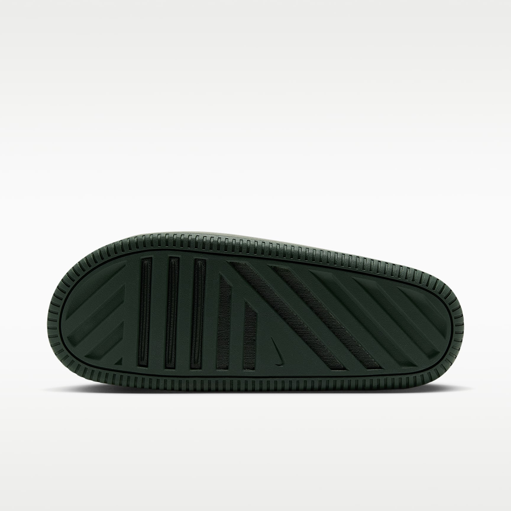 Nike Calm 2.0 Slides (Herren) – Camo Green/Camo Green