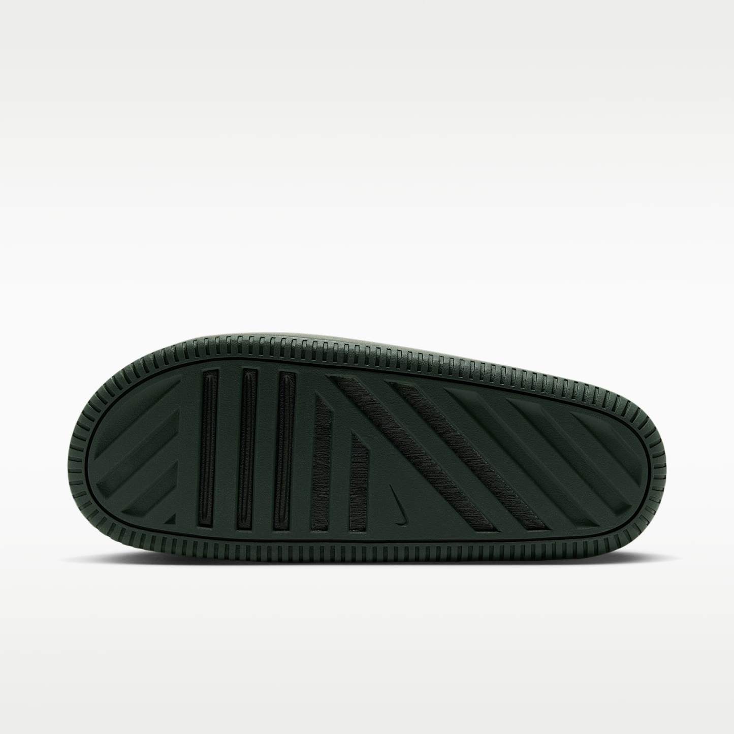 Nike Calm 2.0 Slides (Herren) – Camo Green/Camo Green