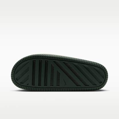 Nike Calm 2.0 Slides (Herren) – Camo Green/Camo Green