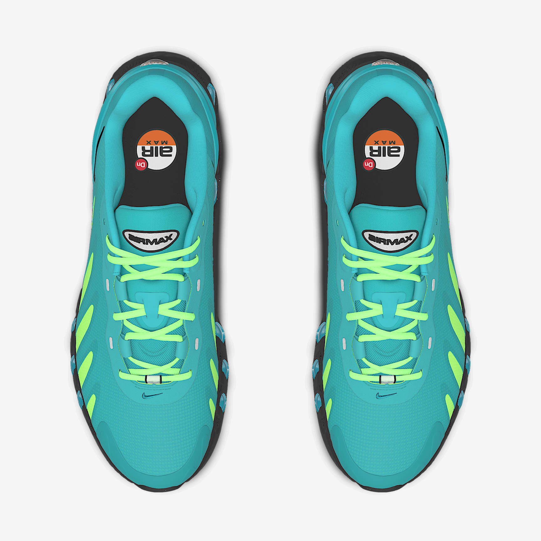 Nike Air Max Dn8 By You Schuh (Herren) – Multi-Color/Multi-Color [9649604644]