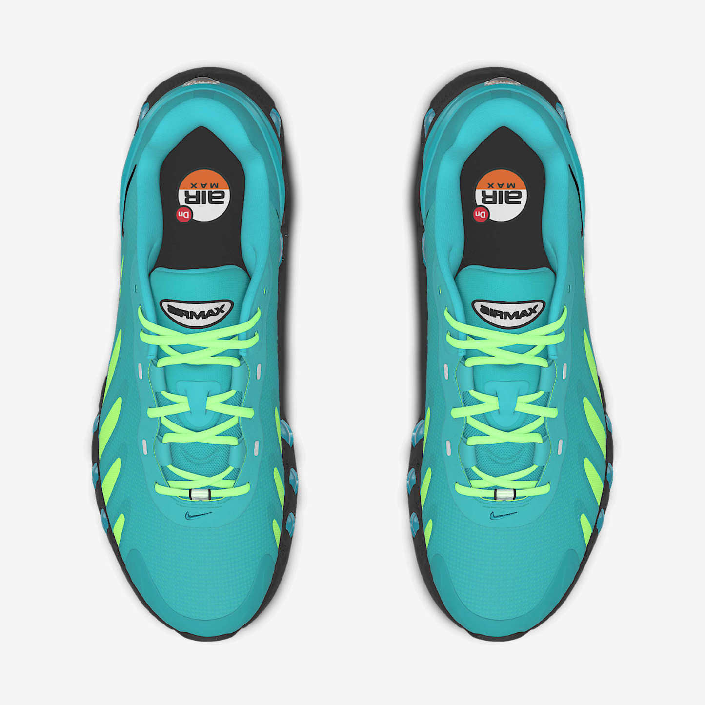Nike Air Max Dn8 By You Schuh (Herren) – Multi-Color/Multi-Color [9649604644]
