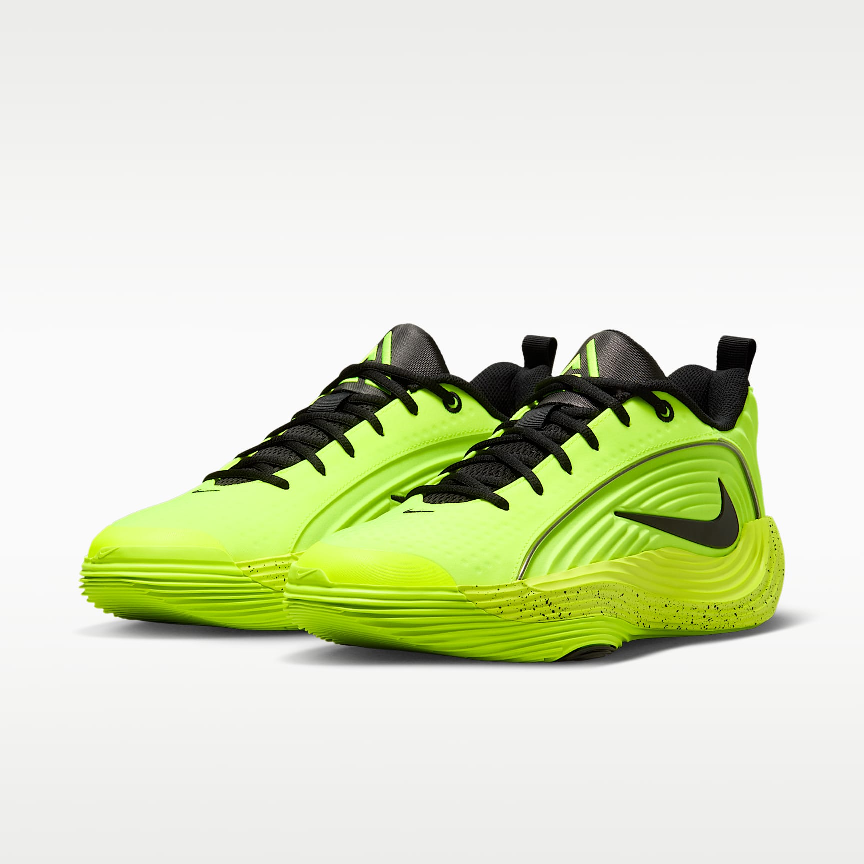 Giannis Immortality 5 Basketballschuh – Barely Volt/Volt/Schwarz