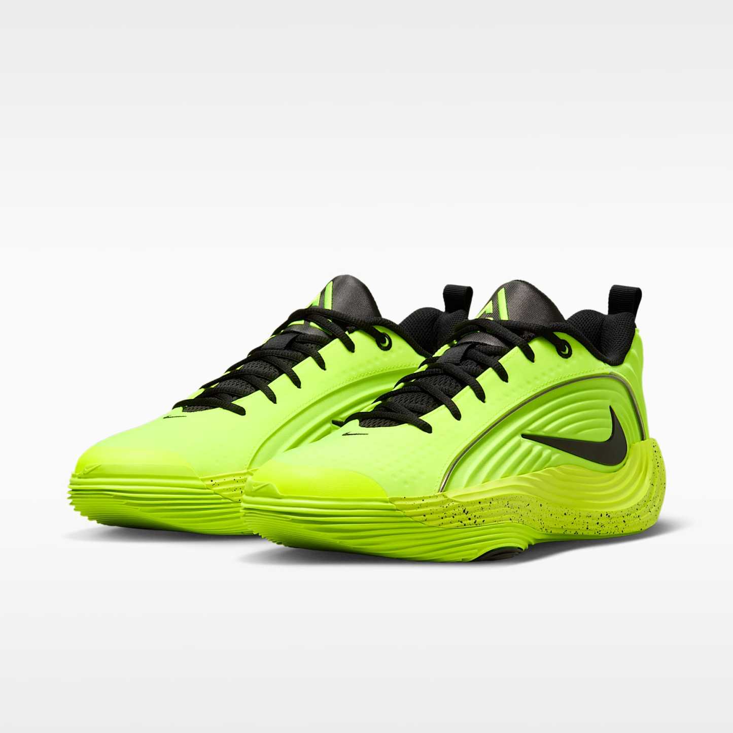 Giannis Immortality 5 Basketballschuh – Barely Volt/Volt/Schwarz