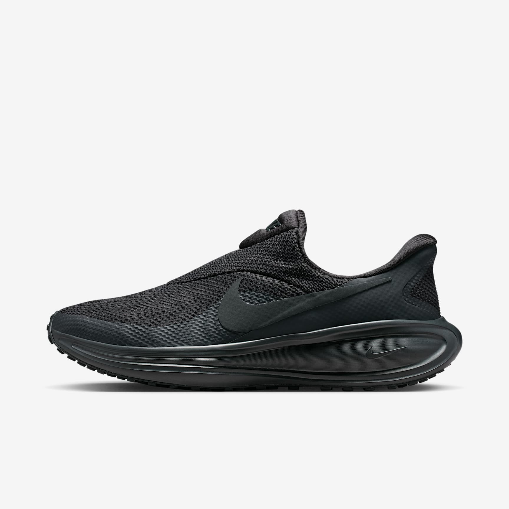 Nike Revolution 8 EasyOn Straßenlaufschuh (Herren) – Anthracite/Schwarz/Anthracite