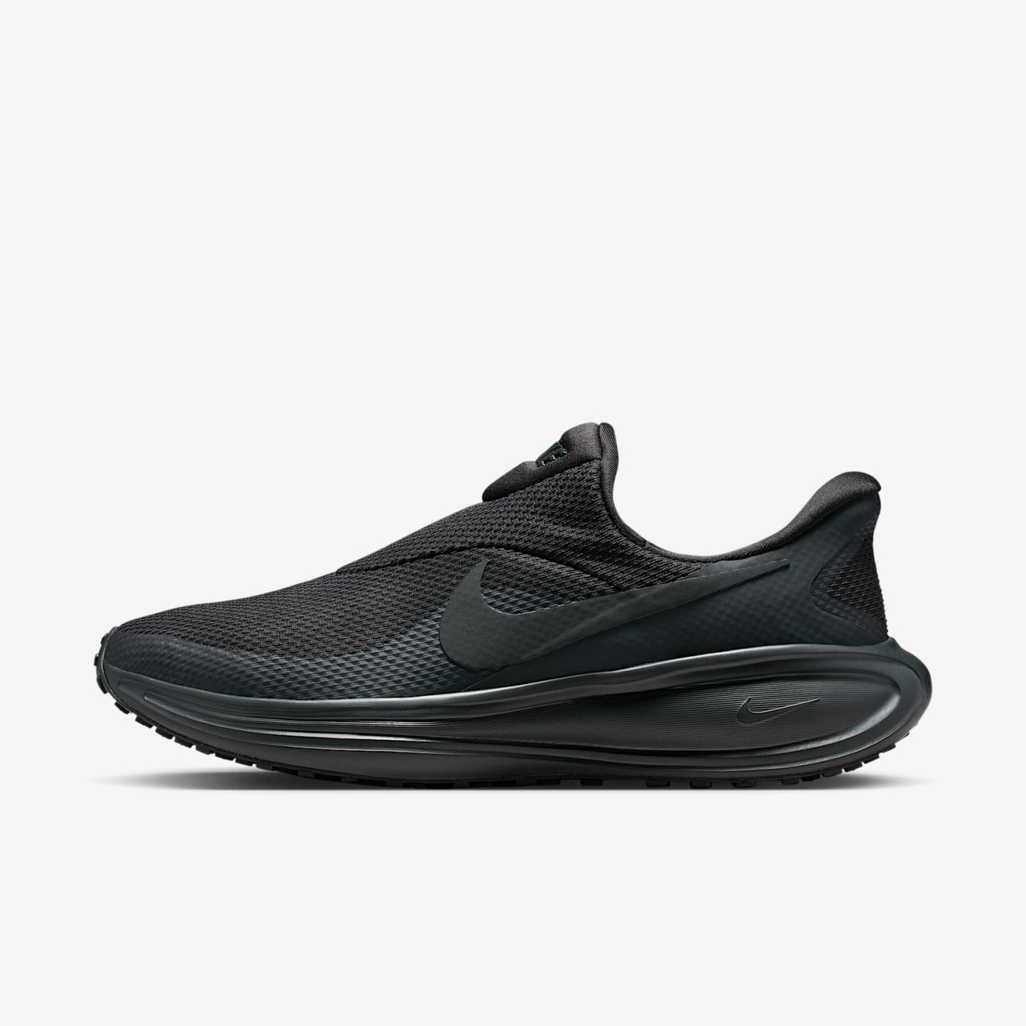 Nike Revolution 8 EasyOn Straßenlaufschuh (Herren) – Anthracite/Schwarz/Anthracite