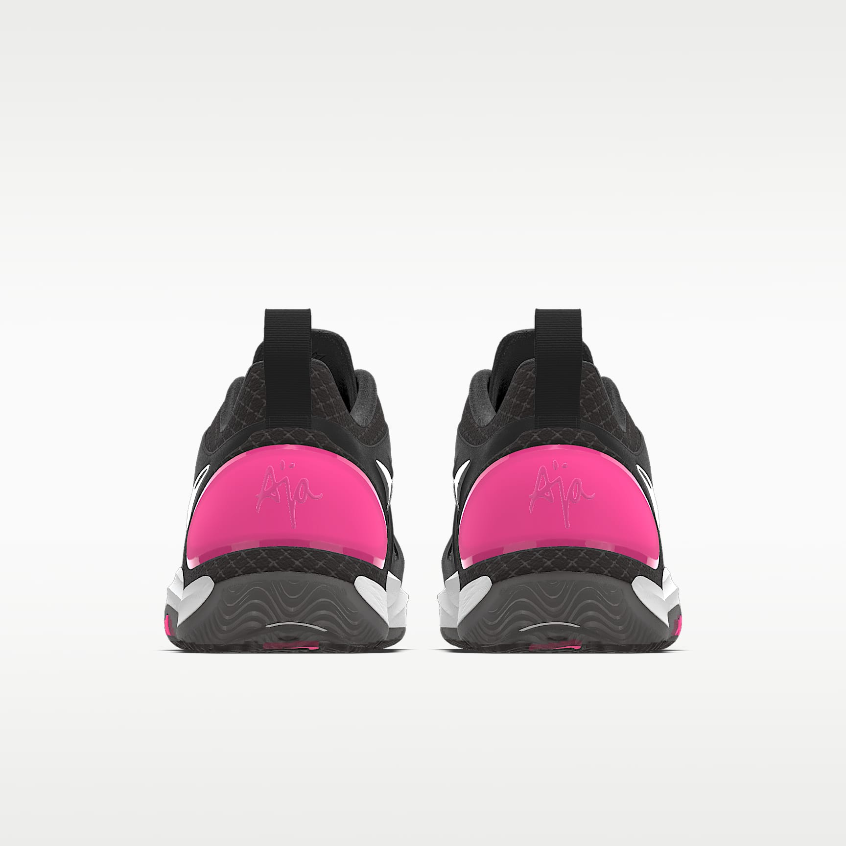 'Two By You A'ja Wilson personalisierbarer Basketballschuh – Multi-Color/Multi-Color [6132274306]