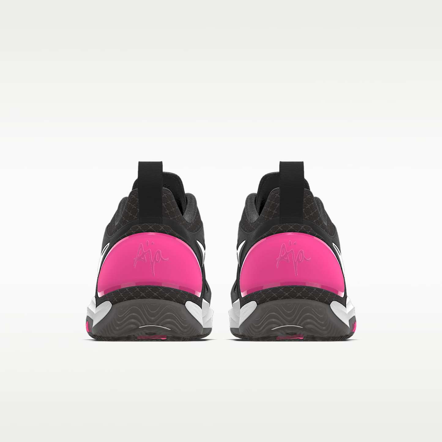 'Two By You A'ja Wilson personalisierbarer Basketballschuh – Multi-Color/Multi-Color [6132274306]