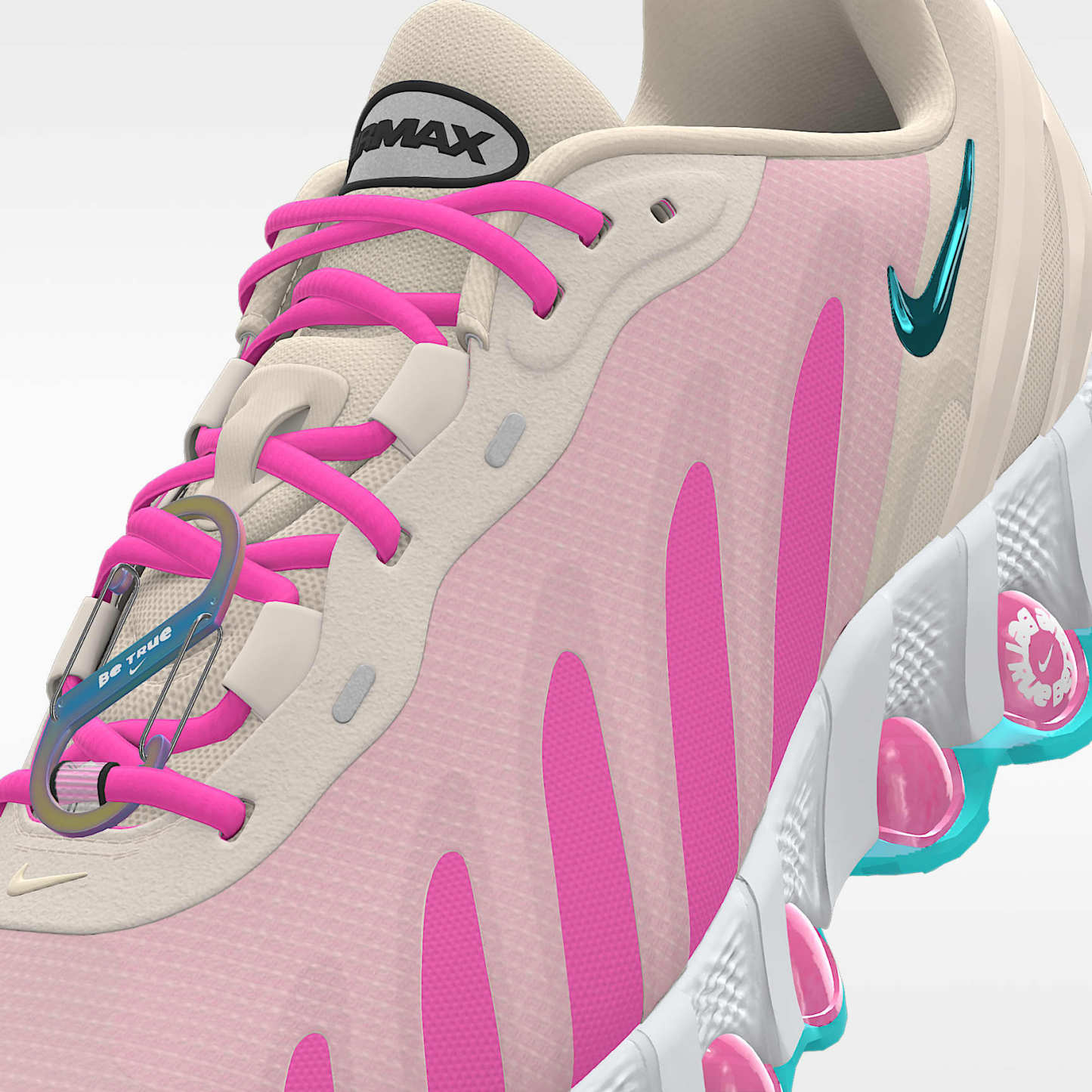Nike Air Max Dn8 Be True By You personalisierbarer Schuh – Multi-Color/Multi-Color [4753110382]
