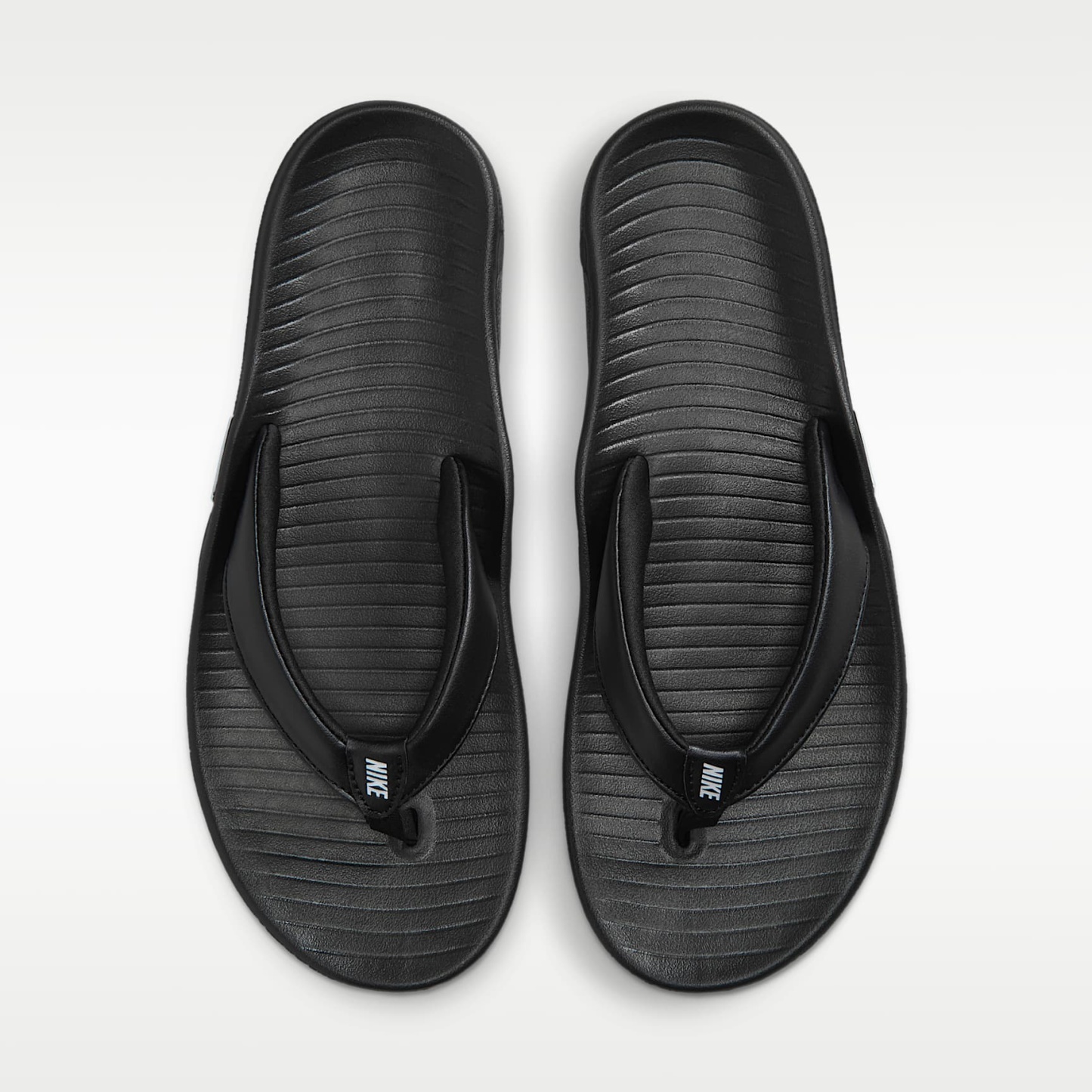 Nike Marina Slides (Damen) – Schwarz/Weiß
