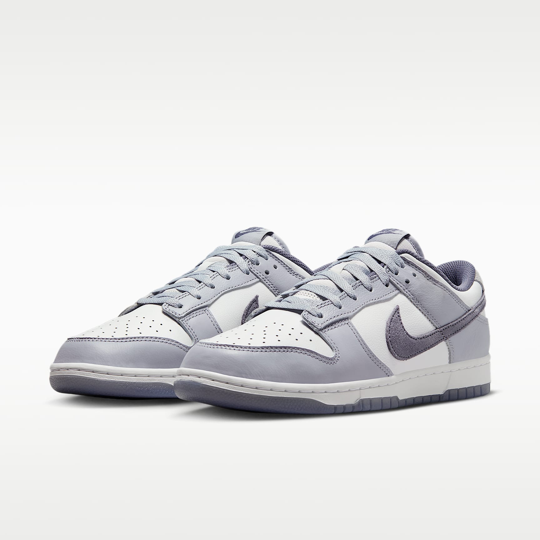 Nike Dunk Low Retro SE Herrenschuh – Weiß/Platinum Tint/Pure Platinum/Light Carbon