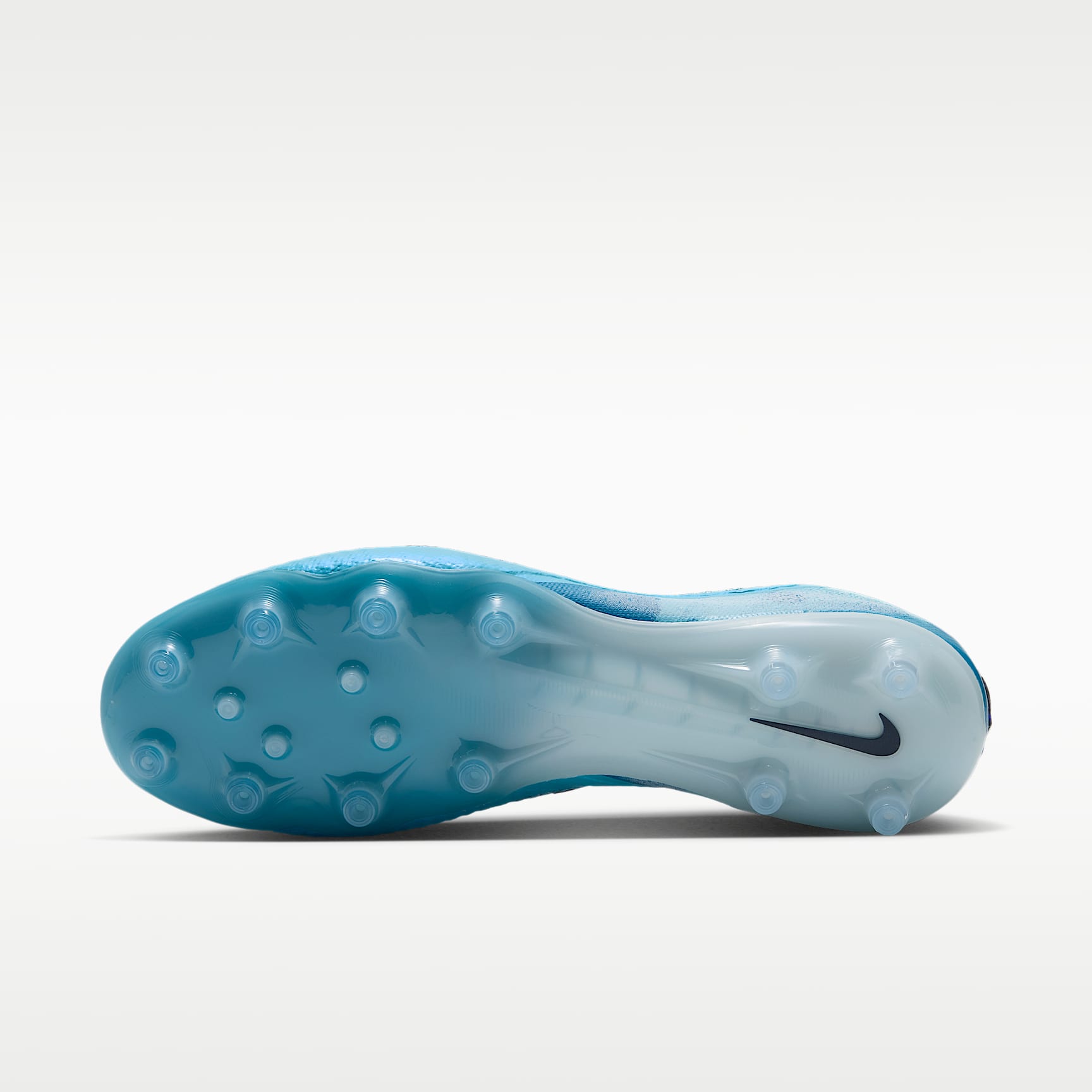 Nike Phantom 6 Low Elite "Erling Haaland" Fußballschuh für Kunstrasen – Baltic Blue/Glacier Blue/Blue Eclipse