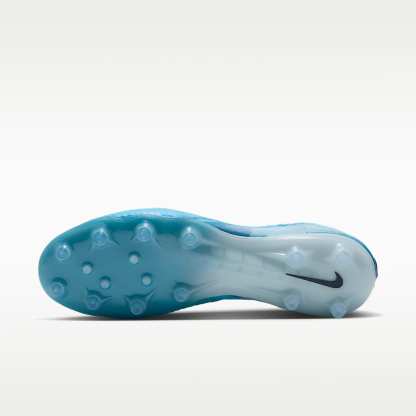 Nike Phantom 6 Low Elite "Erling Haaland" Fußballschuh für Kunstrasen – Baltic Blue/Glacier Blue/Blue Eclipse