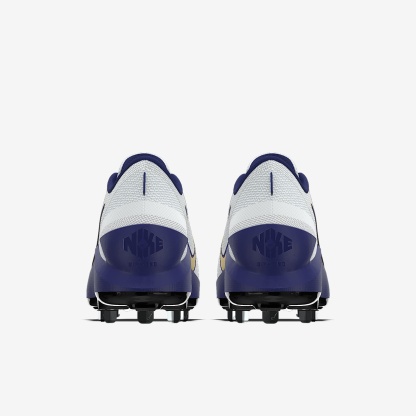Nike Diamond Showcase By You personalisierbarer Baseballschuh mit Metallstollen – Multi-Color/Multi-Color [4327176986]