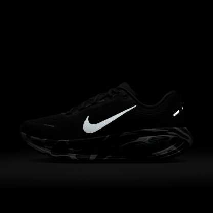 Nike Vomero 18 Straßenlaufschuh (Herren) – Anthracite/Cannon/Metallic Silver/Reflect Silver