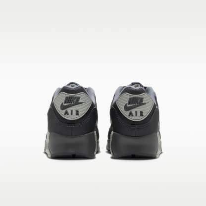 Nike Air Max 90 Schuh (Herren) – Iron Grey/Anthracite/Cool Grey/Metallic Silver