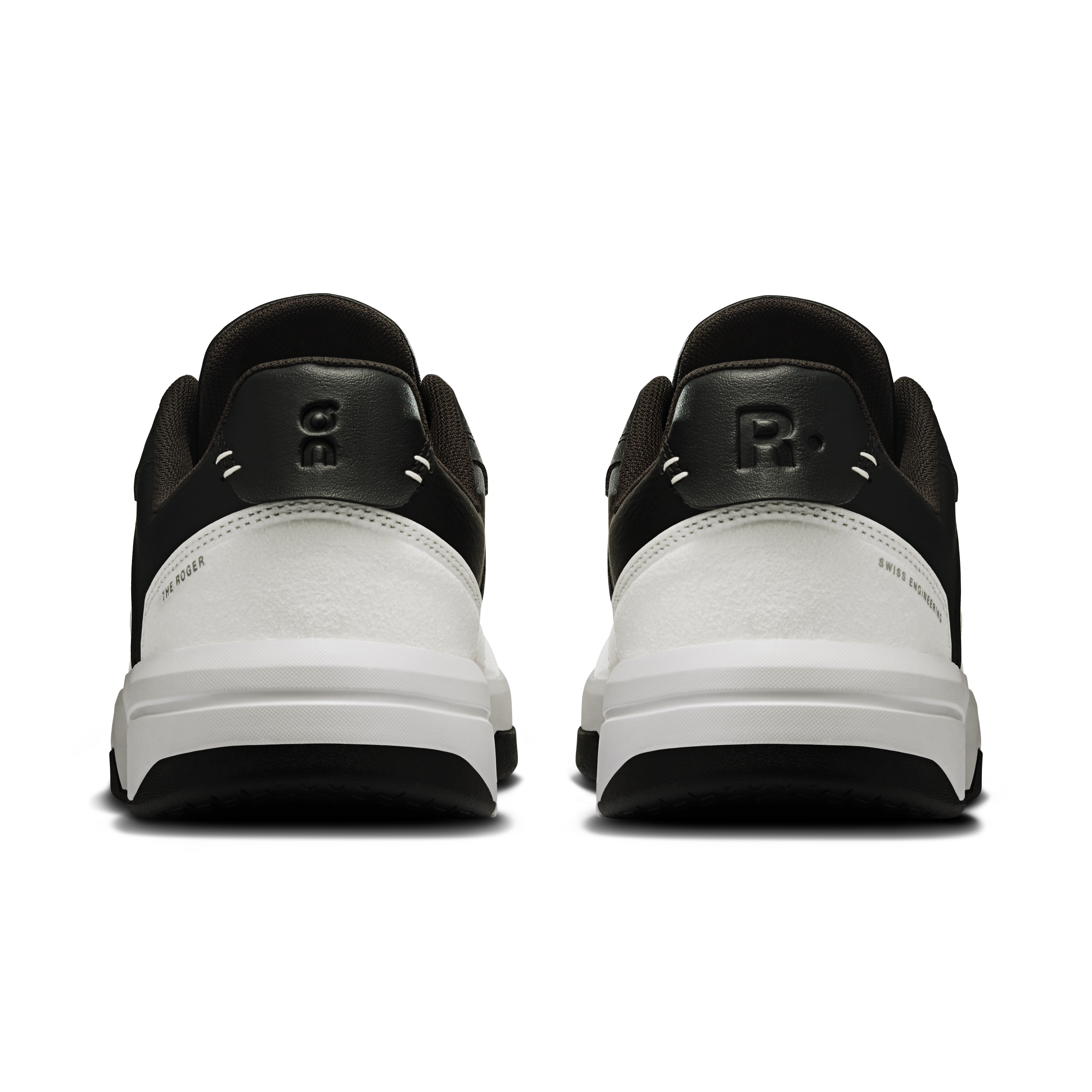 THE ROGER Clubhouse für ihn – White | Black