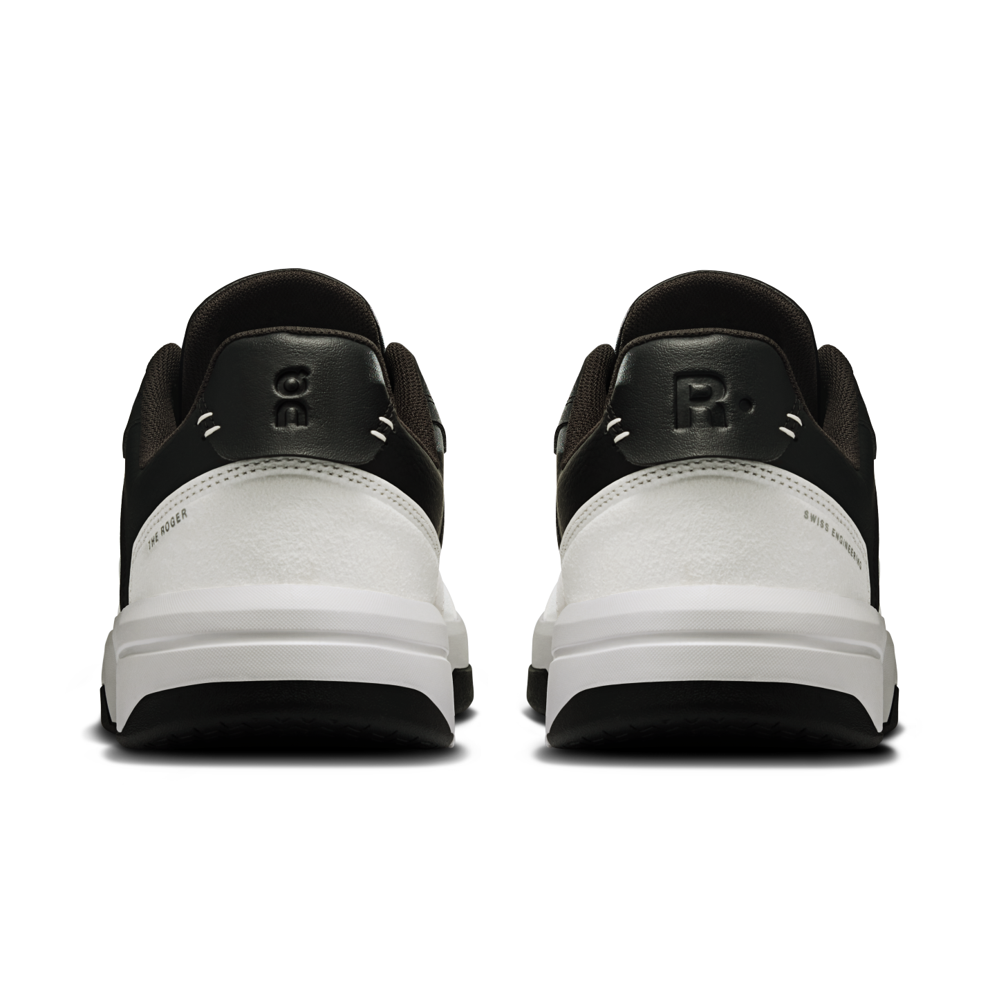 THE ROGER Clubhouse für ihn – White | Black