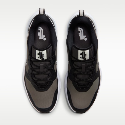 Nike Tempo G Golfschuh – Medium Ash/Schwarz/Weiß