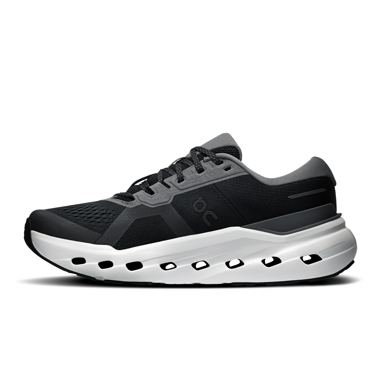 Cloudrunner 3 für sie – Black | Ivory