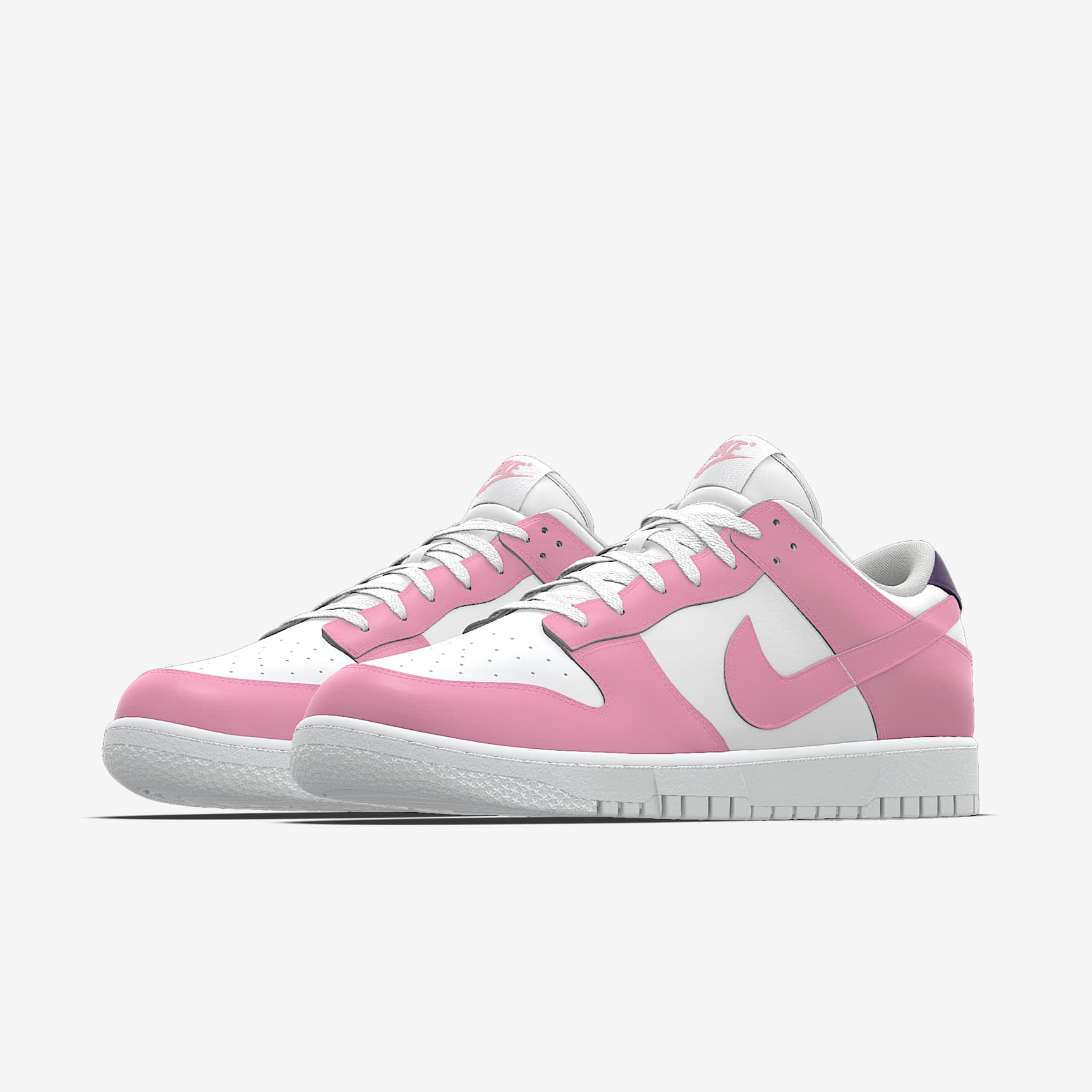 Nike Dunk Low By You personalisierbarer Herrenschuh – Multi-Color/Multi-Color/Multi-Color [8526671617]