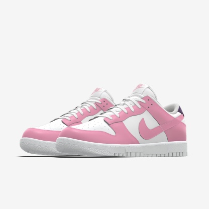Nike Dunk Low By You personalisierbarer Herrenschuh – Multi-Color/Multi-Color/Multi-Color [8526671617]