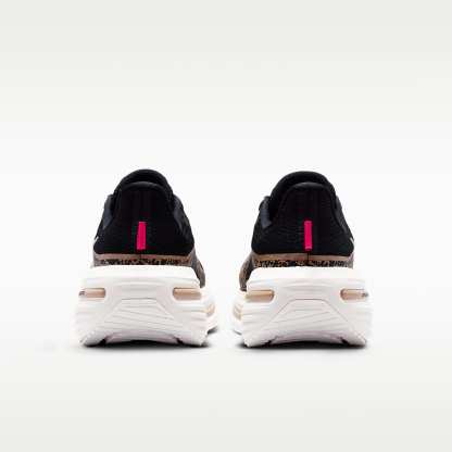Nike Winflo 12 Straßenlaufschuh (Damen) – Schwarz/British Khaki/Fusion Red/Sail