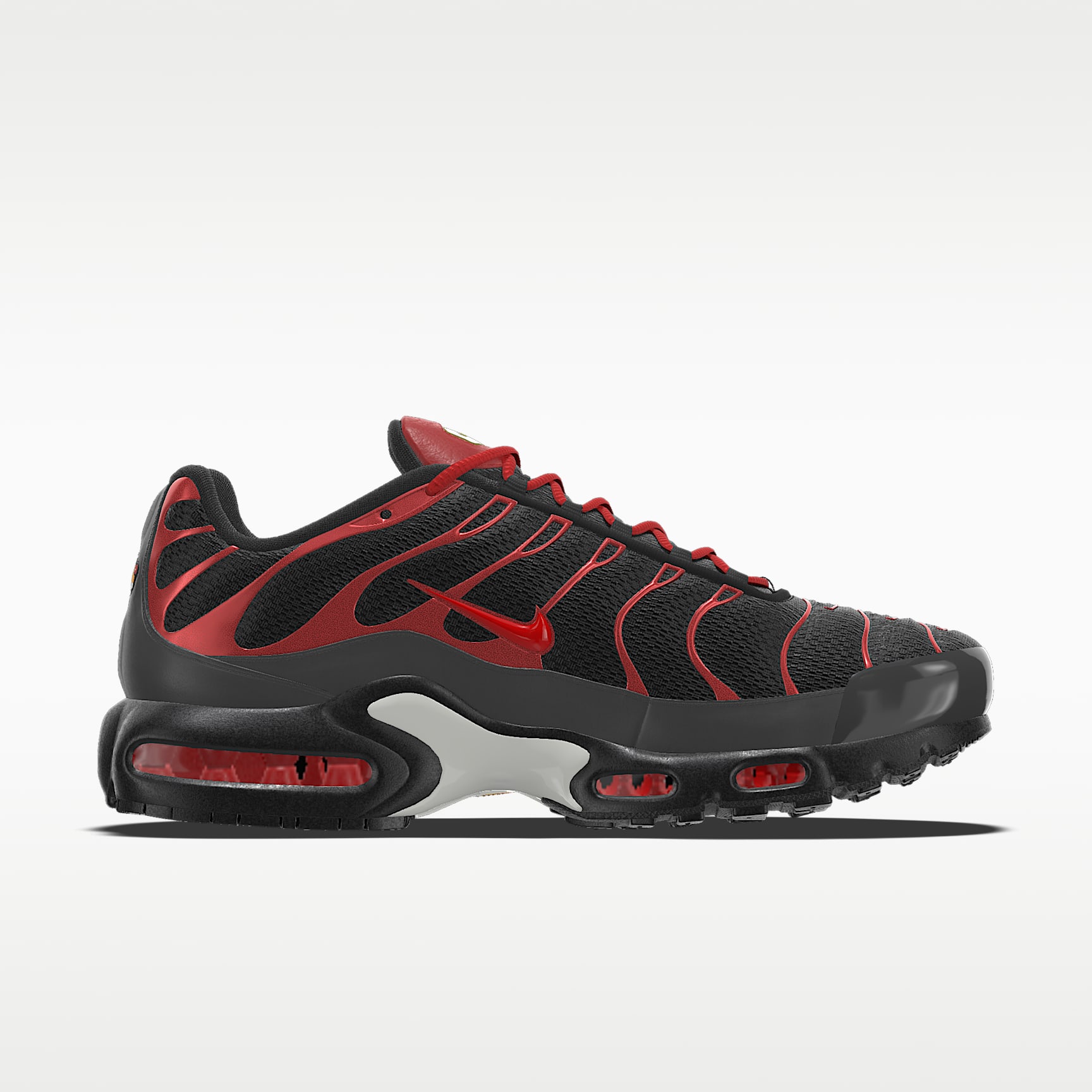 Nike Air Max Plus By You personalisierbarer Schuh – Multi-Color/Multi-Color/Multi-Color