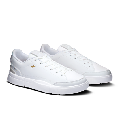 THE ROGER Centre Court für sie – White | White