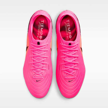 Nike Tiempo Maestro Elite Low Top Fußballschuh für normalen Rasen – Multi-Color/Schwarz
