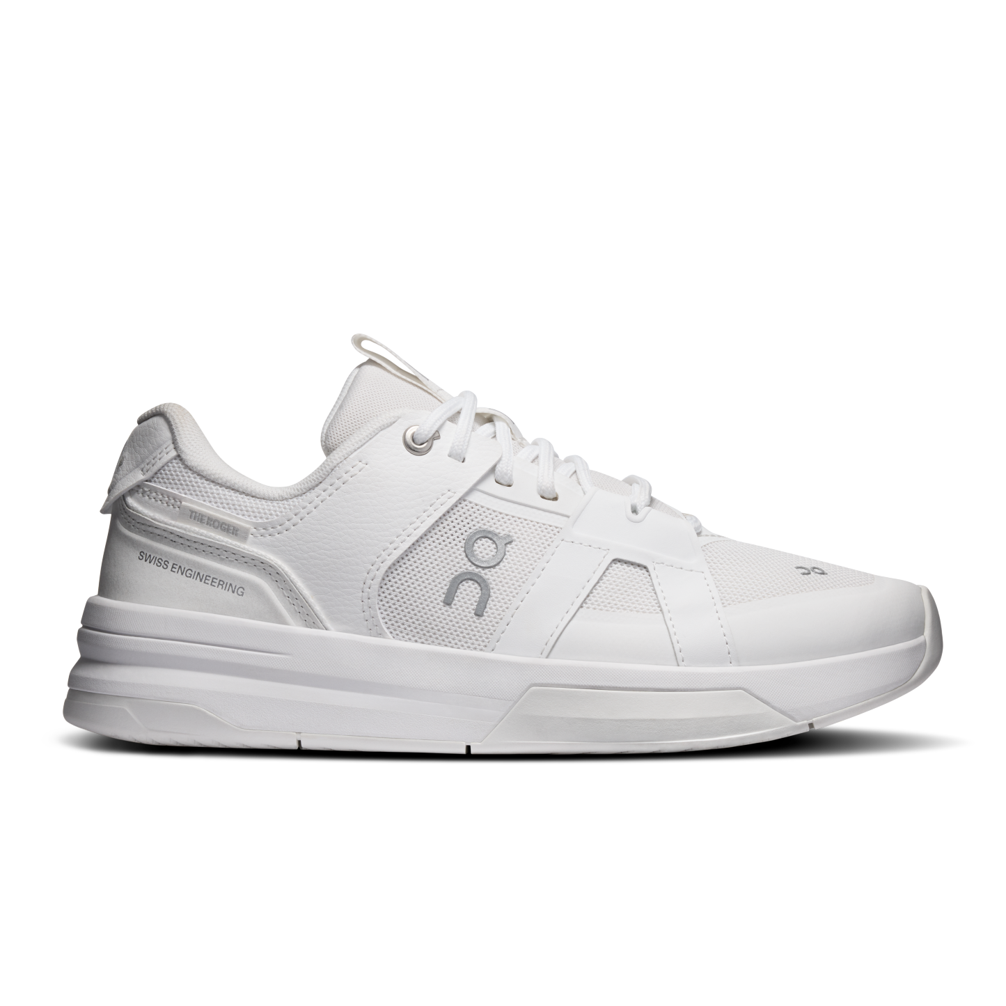 THE ROGER Clubhouse Pro 2 für sie – White | Ivory