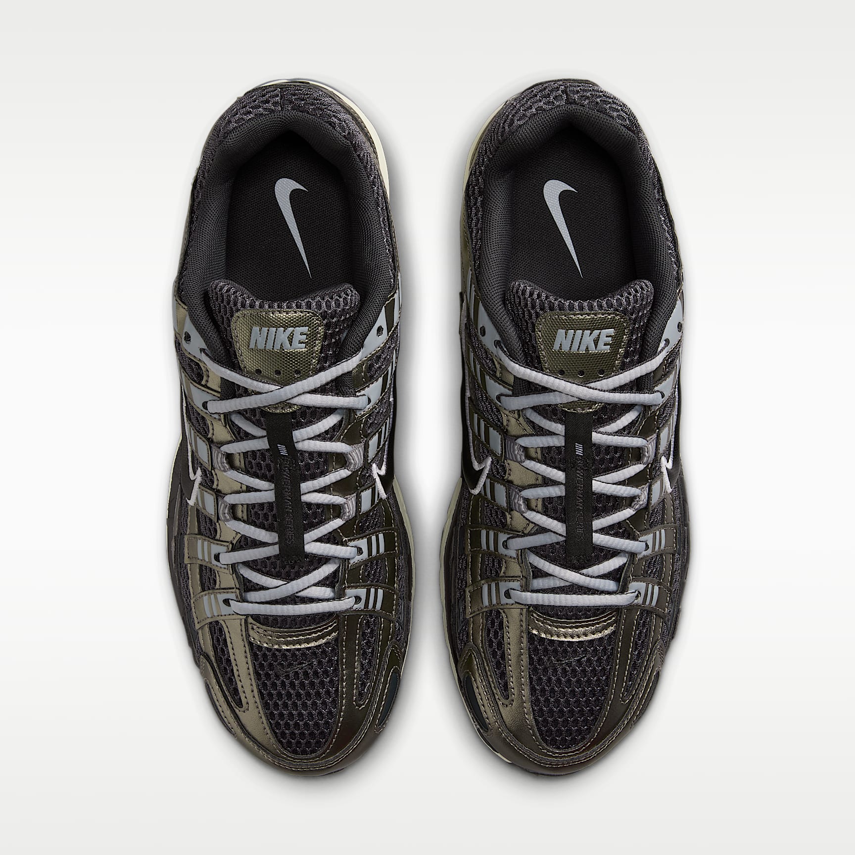 Nike P-6000 SE Schuh (Herren) – Anthracite/Metallic Pewter/Smoke Grey/Schwarz