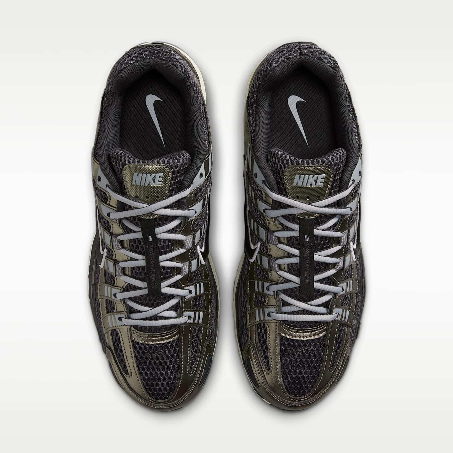 Nike P-6000 SE Schuh (Herren) – Anthracite/Metallic Pewter/Smoke Grey/Schwarz