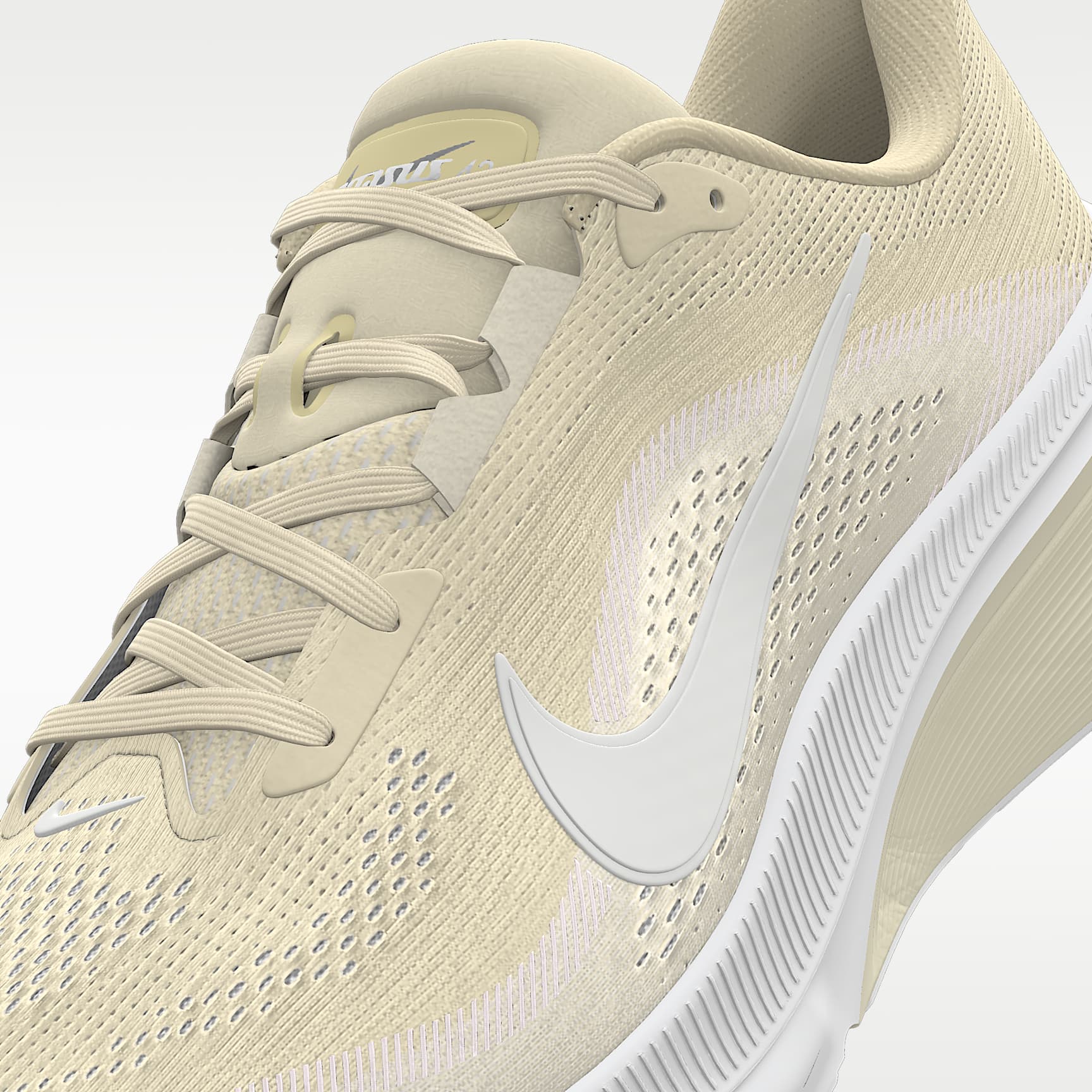 Nike Pegasus 42 By You personalisierbarer Straßenlaufschuh (Damen) – Multi-Color/Multi-Color [5408120527]